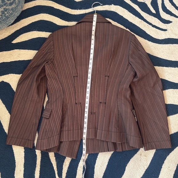 Issey Miyake 3 piece matching suit - Picture 6 of 15